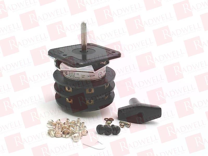 ELECTROSWITCH 74202B / 74202B (USED)