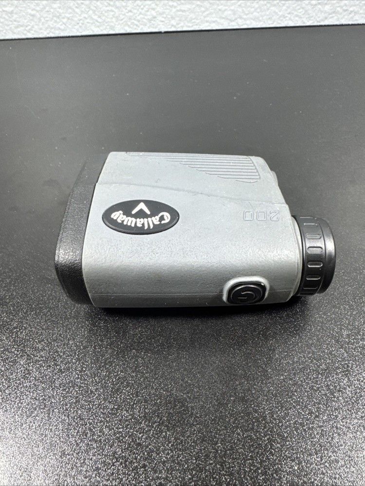 Callaway 200 Rangefinder Golf Laser Range Finder