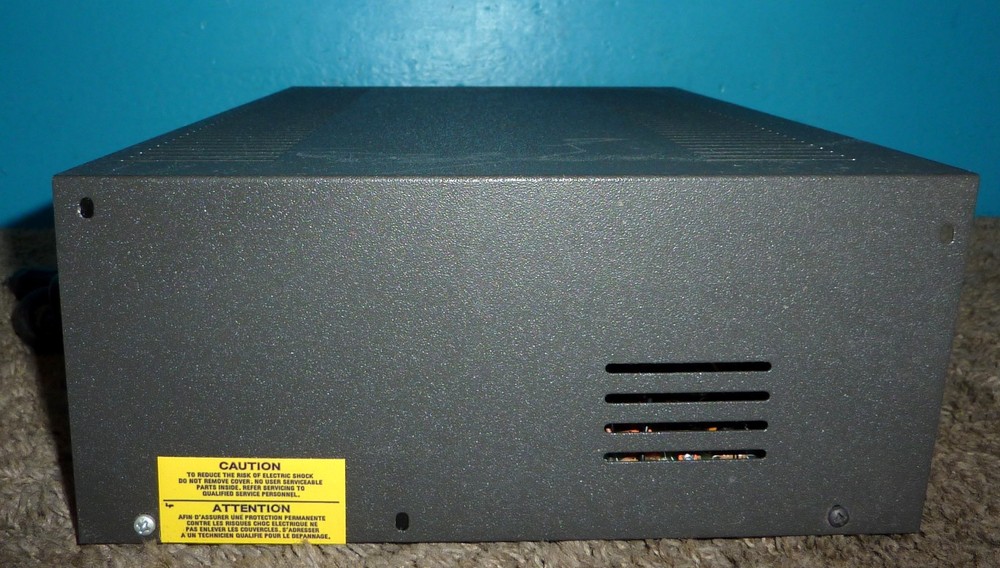 Dukane 35 Model 1A1335 Solid State PA Power Amplifier #2