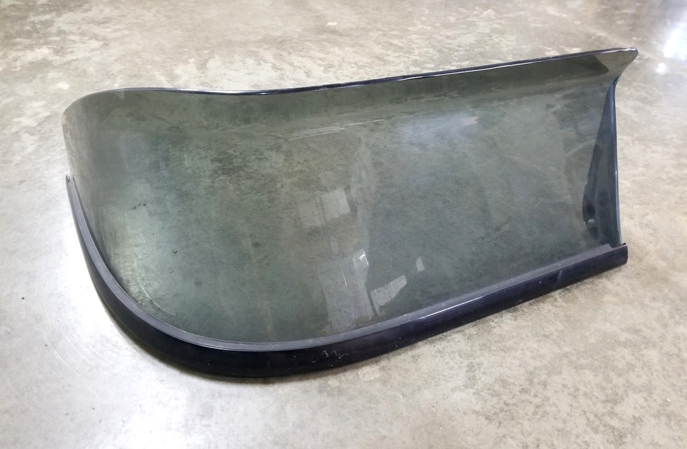 Ranger Boat Plexiglass Windshield Set