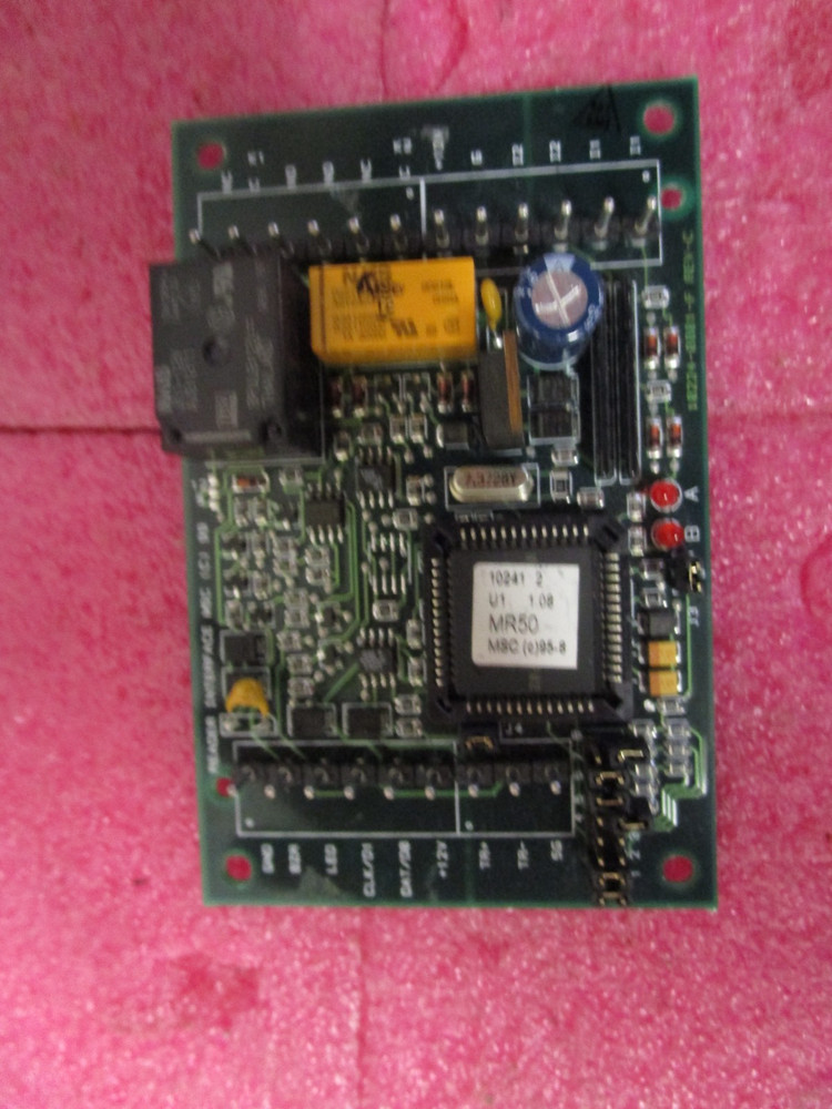 Mercury MR50 / lNL1300 (LENEL) Single Card Reader Access Control Module Keri Sys