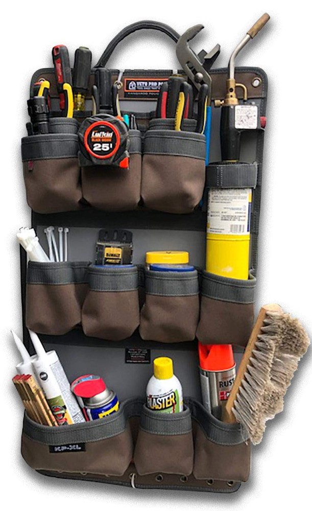 Veto Pro Pac KP-XL Wall/Van Organizer