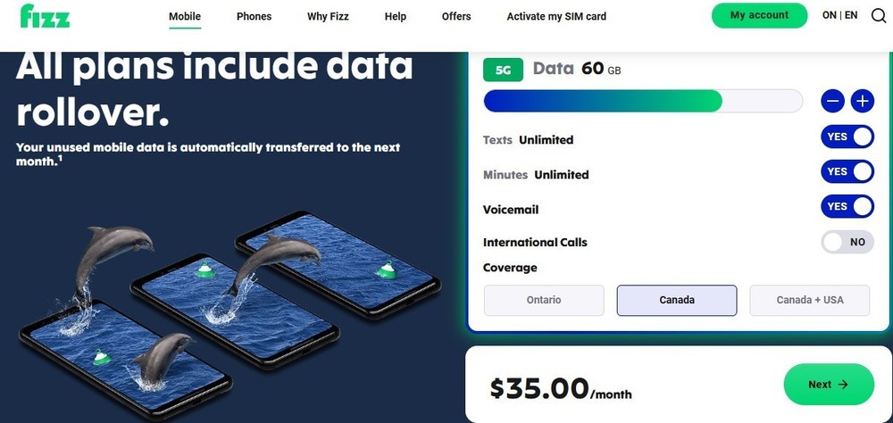 FIZZ Mobile $25 Code - Absolutely Free!!