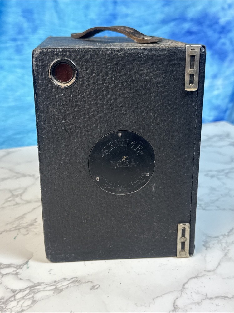 Conley Kewpie No. 3A Box Camera (3)