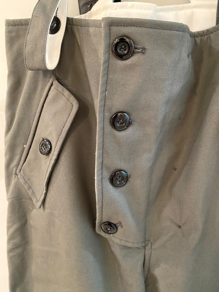 WWII German Winter Trousers (New, Large)