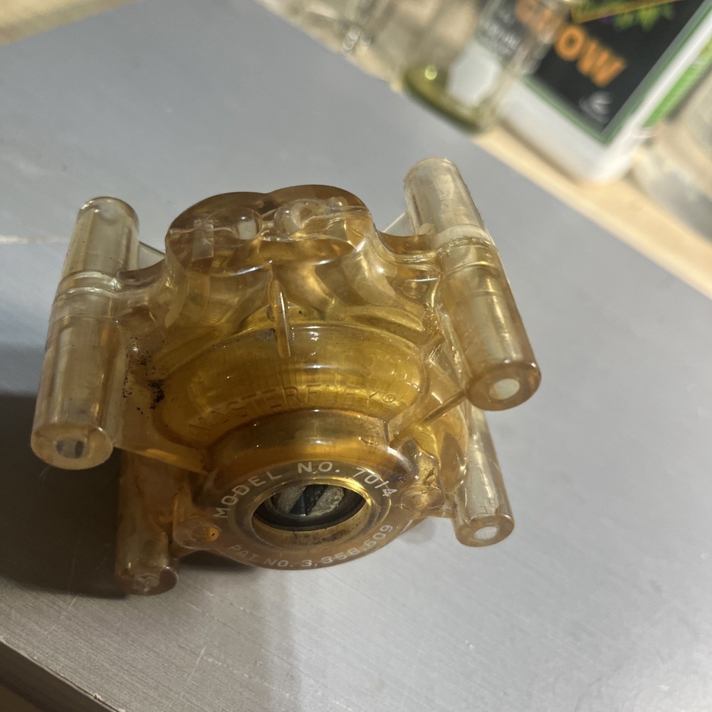 Cole Parmer Masterflex Pump Head Model