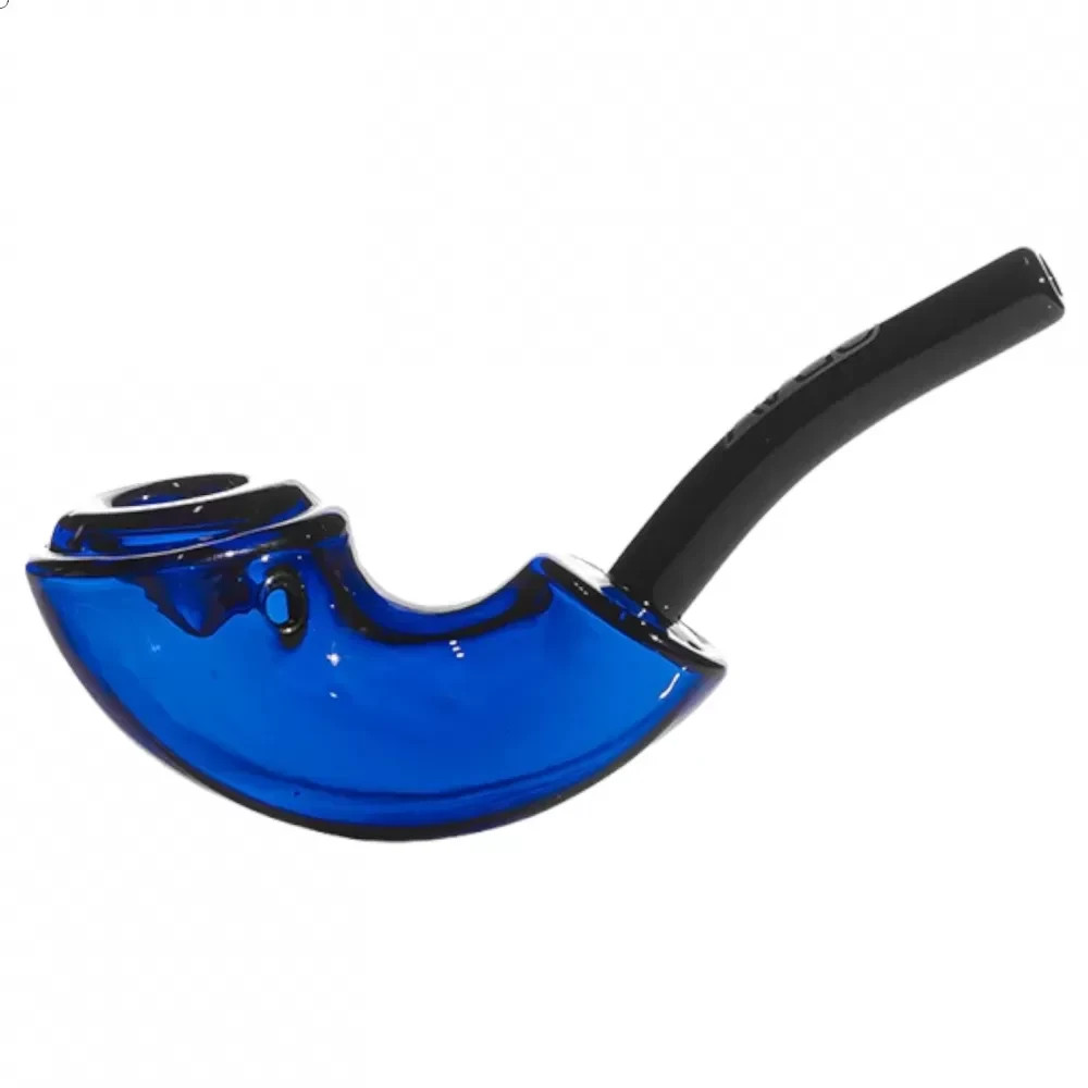 GRAV® Rocker Sherlock Glass Hand Pipe – Durable Borosilicate Design