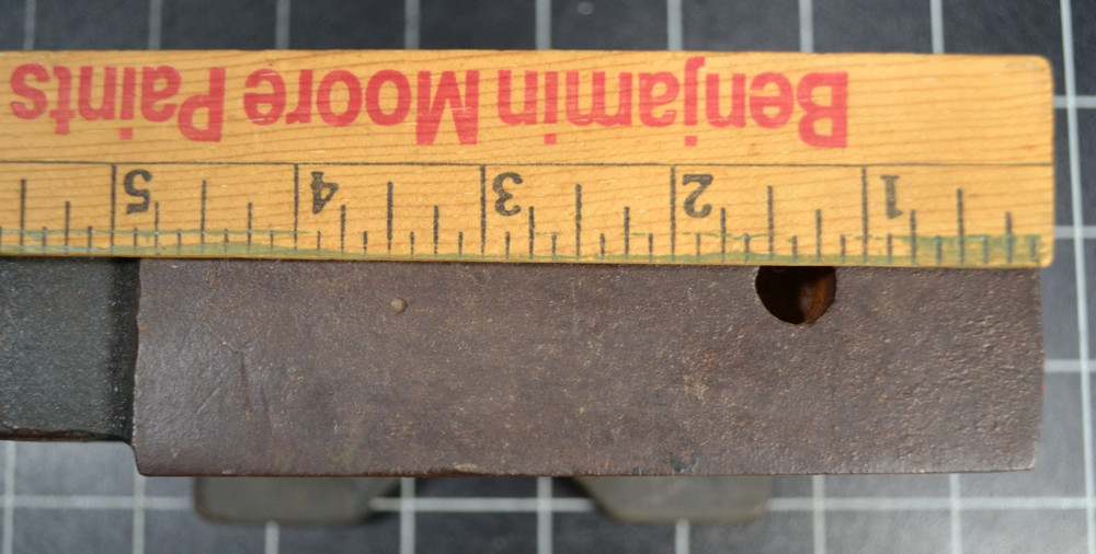 VINDEX TOOLS - NATIONAL SEWING MACHINE CO. - HOBBY ANVIL - 8 1/2#