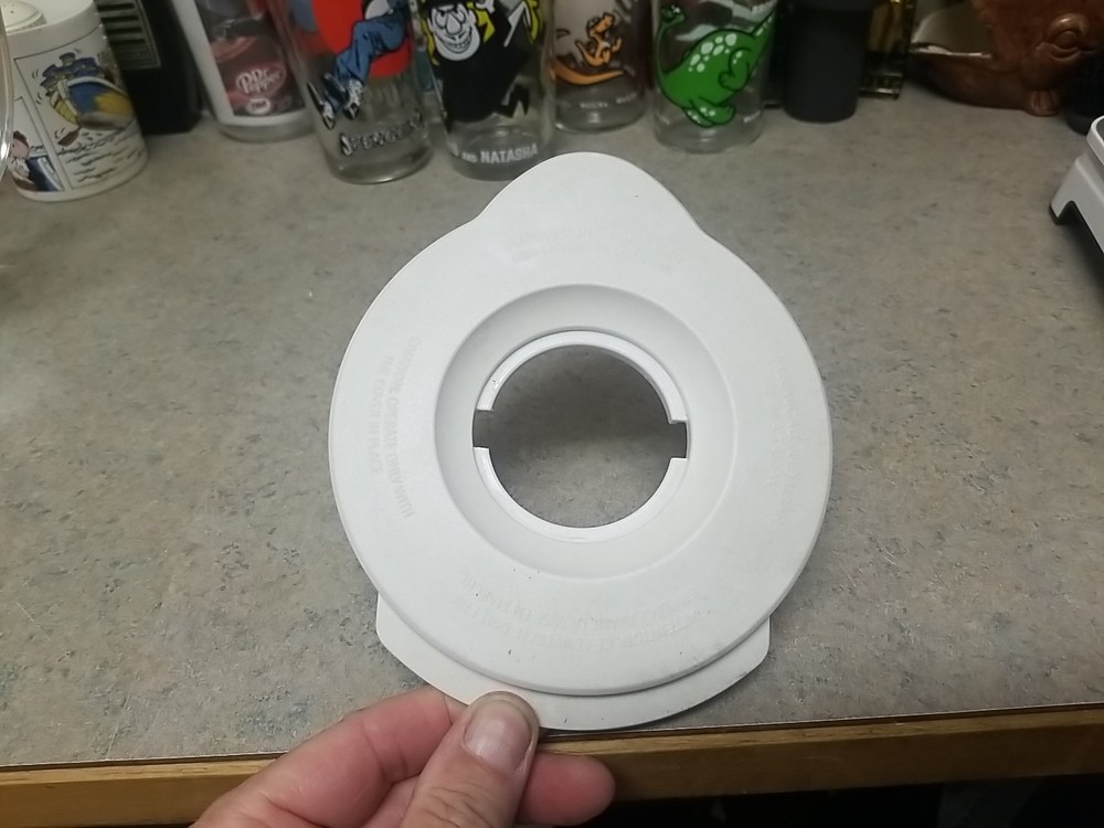 Oster ACCURATE BLEND 14 Speed **Pitcher LID ONLY***