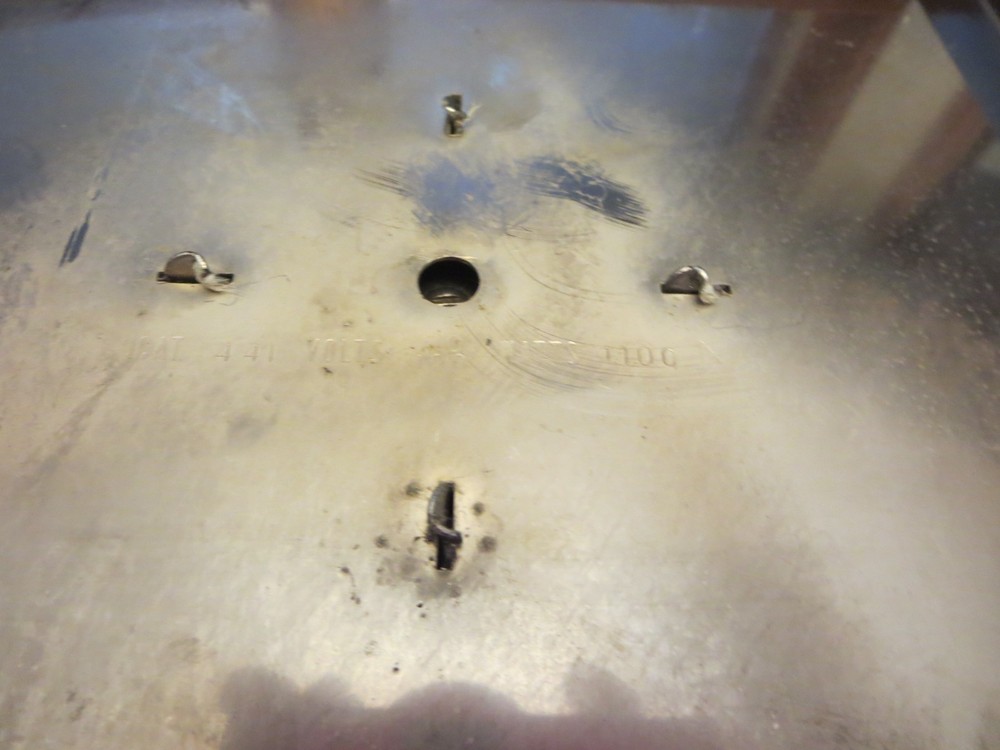 Vintage Toastmaster Double Chrome Waffle Maker