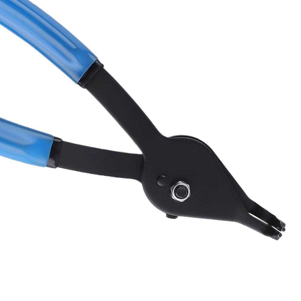 12 PC Versatile Retaining Snap Ring Pliers set Heavy Duty Fixed Tip Combination