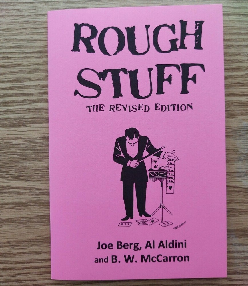 Rough Stuff (Joe Berg, Al Aldini & B. W. McCarron)