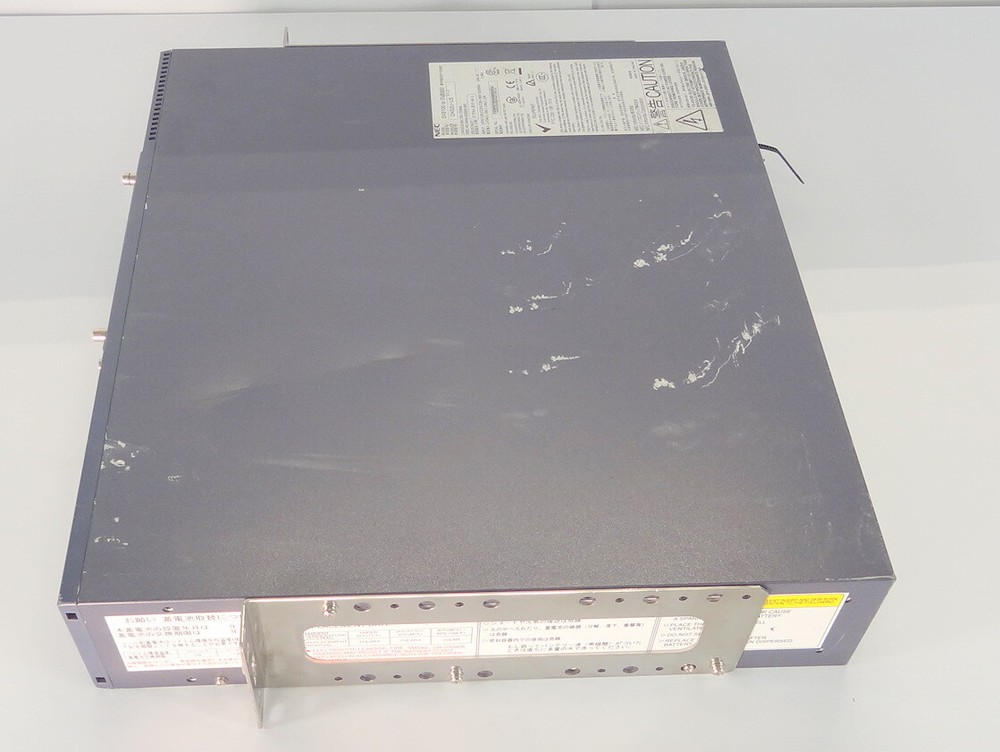 NEC CHS2U-US SV8100/SV8300 w/ CD-PRTA , CD-4COTB Modules