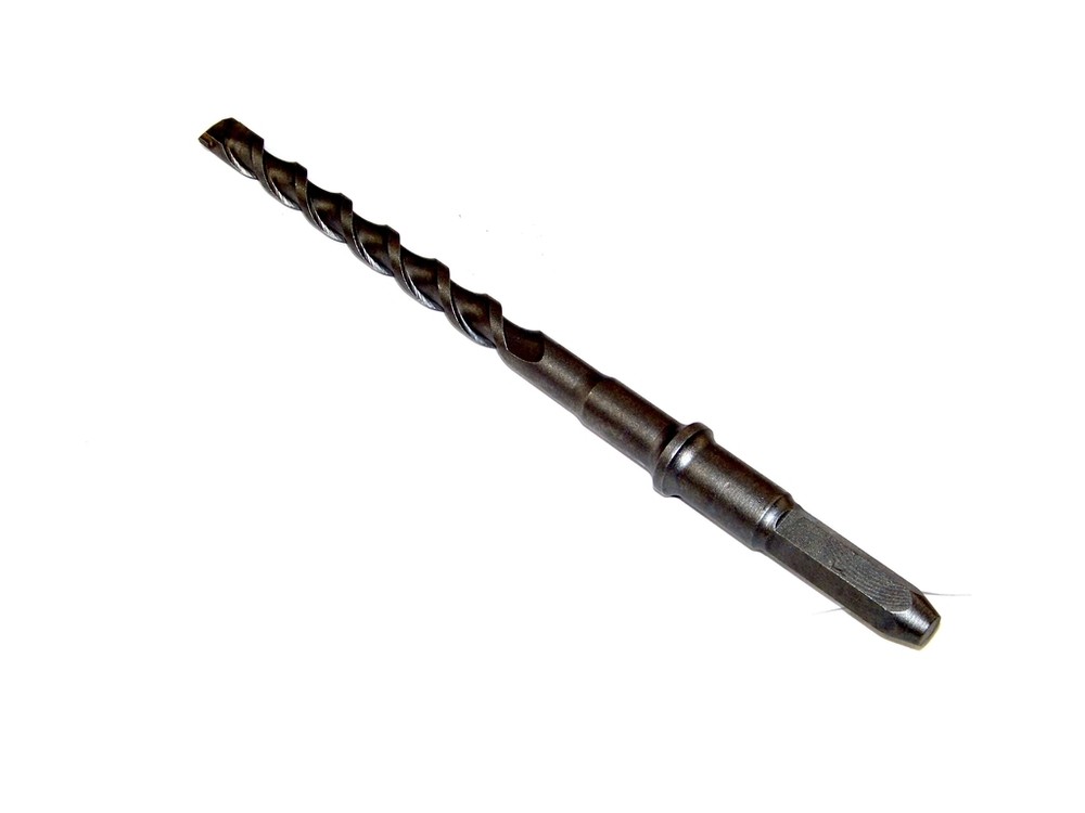 5/8" x 11" long  Hex Shank Masonry Drill bit