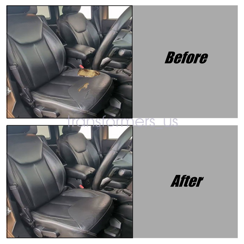 For 2013-2017 Jeep Wrangler Front Driver Bottom Replacement Foam Seat Cushion