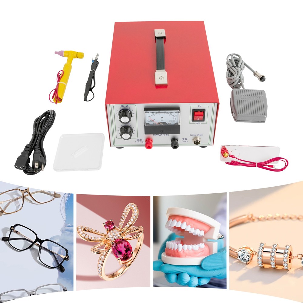Jewelry Welding Machine, 50A Spot Welding Machine, Welding Machine