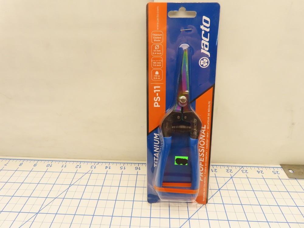 Jacto PS-11 Pruning Harvest Shears Snips