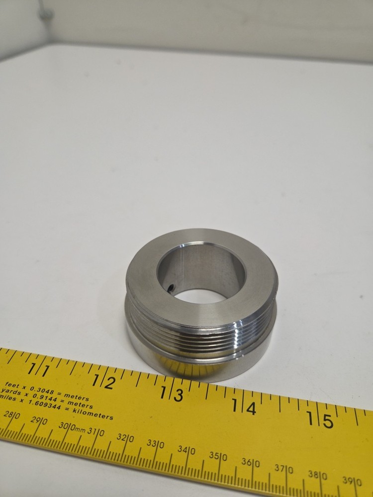 Binks 41-2701 SS Adapter