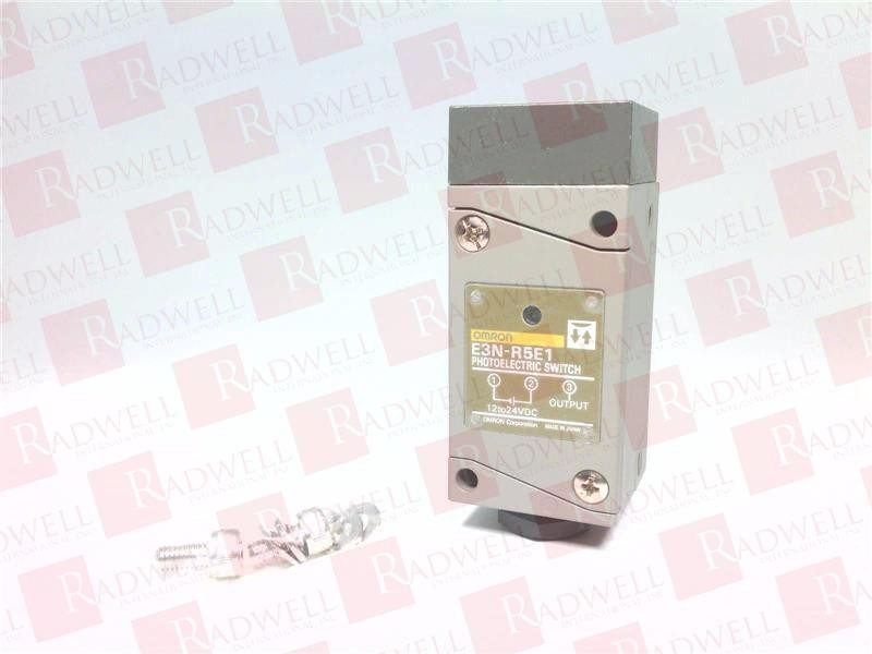 OMRON E3N-R5E1 / E3NR5E1 (USED)