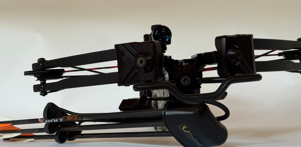 TenPoint Shadow Ultra-Lite crossbow (model CB14018-7521)