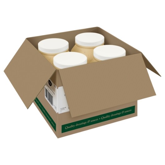 Marzetti Thousand Island Dressing Bulk, 1 Gallon, 4 Per Case