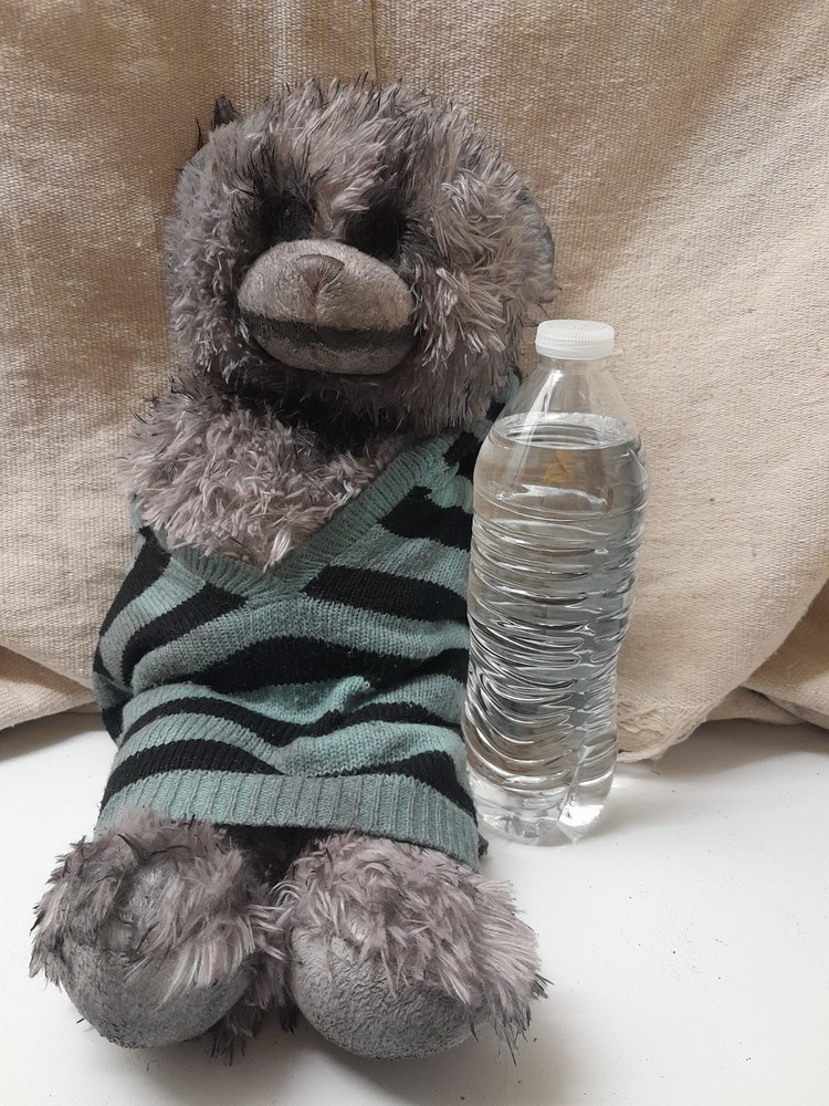 Berto / Haunted Doll / READ DESCRIPTION