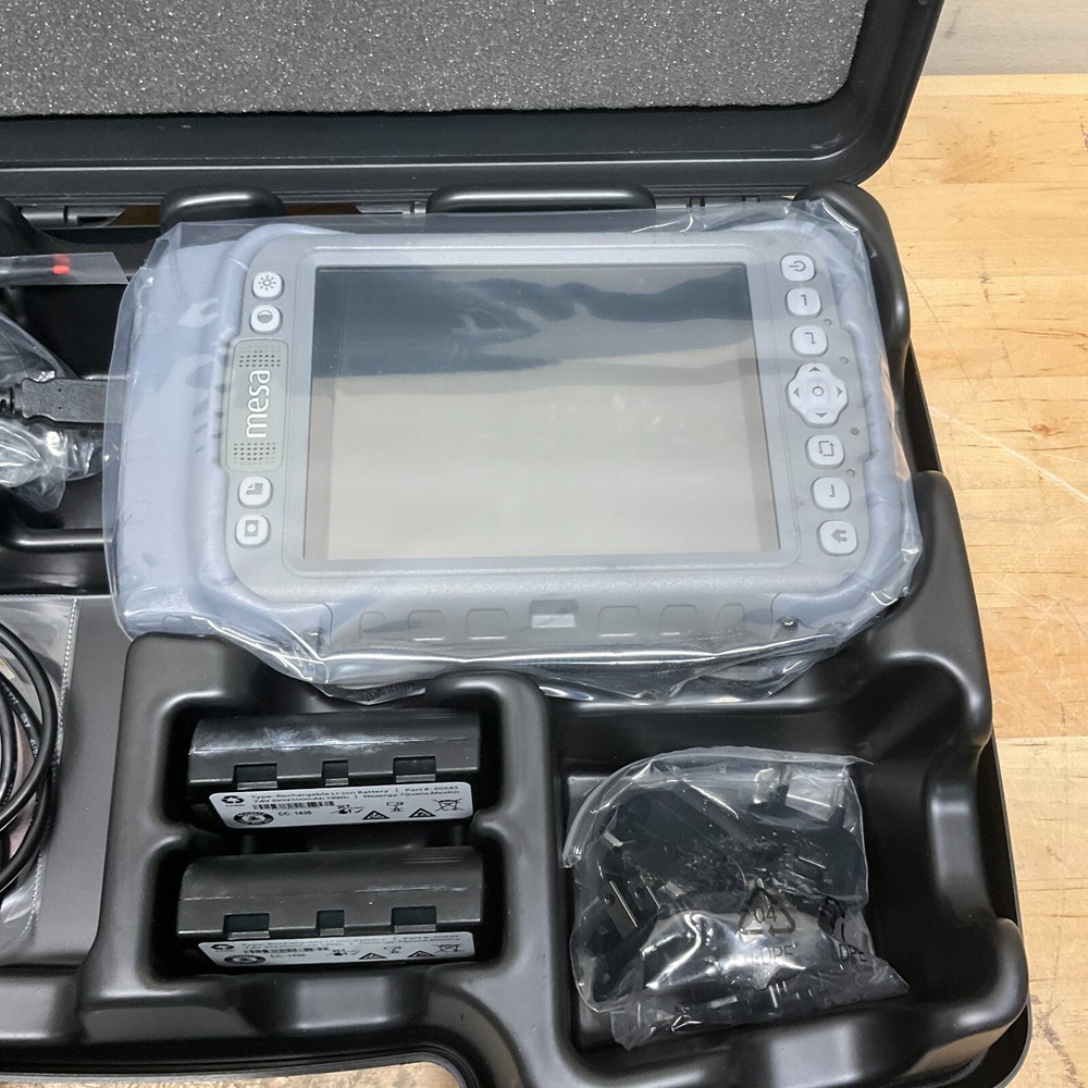 Juniper System MESA Rugged Tablet Data Collector MSA-GC NEW NEVER USED