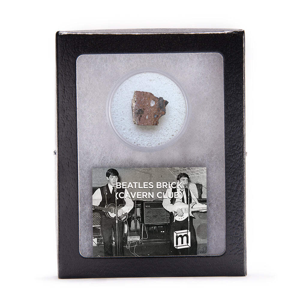 Beatles Brick Fragment - The Cavern Club