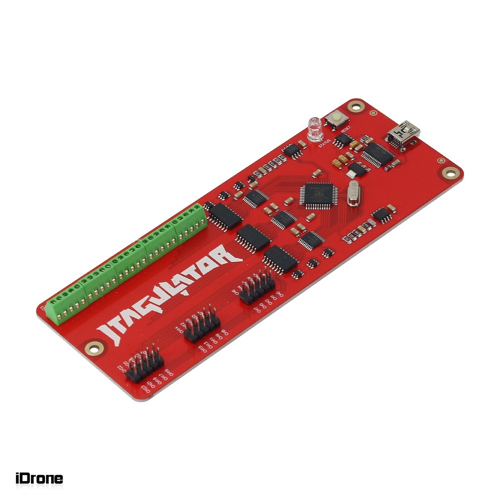 32115 JTAG Debugger Hardware Debugger Downloader Has 24 I/O Channels