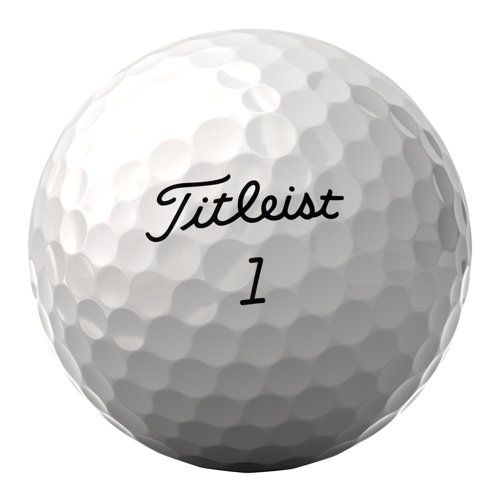 Titleist Pro V1 Low Numbers White