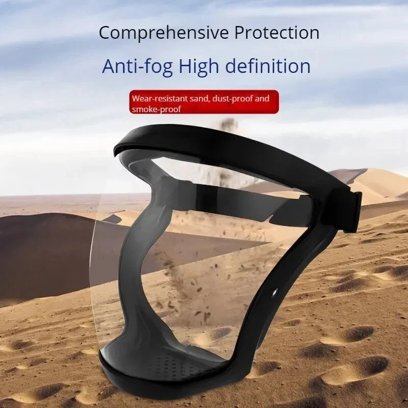 Anti-Fog Protective Mask