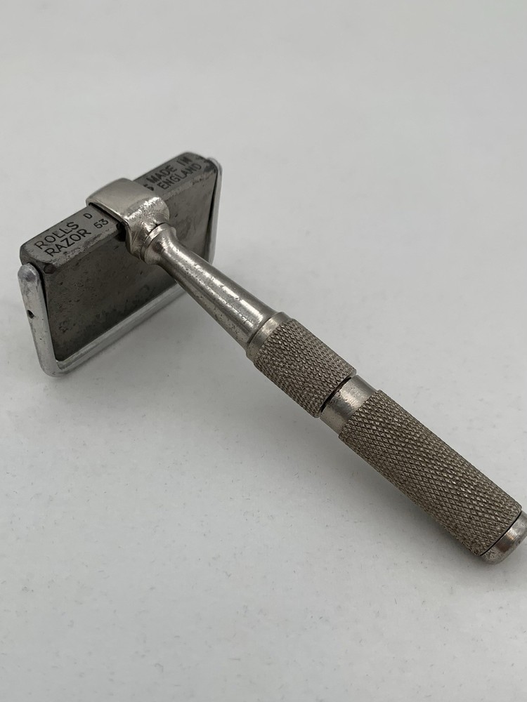 Vintage Rolls Razor.  Made in England. read description