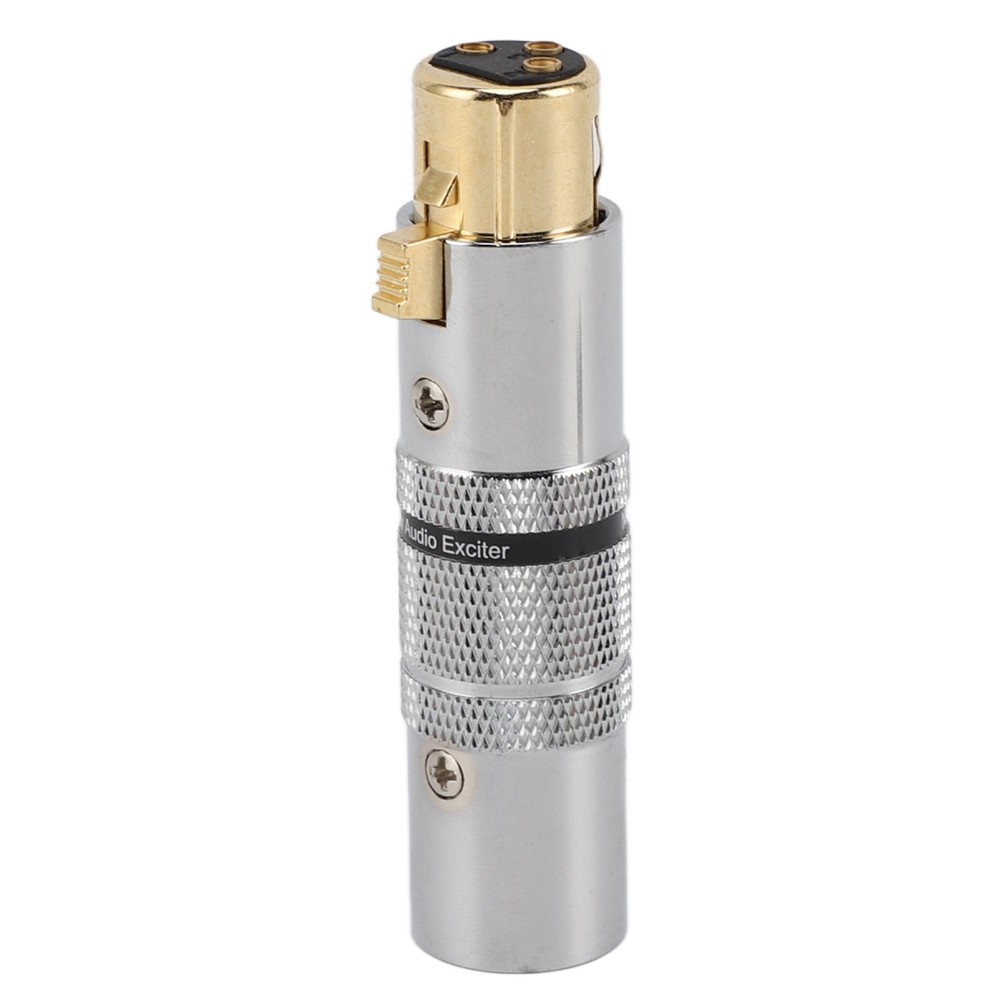 Inline Microphone Preamplifier Mic Preamplifier For Recording Studio Kit Part