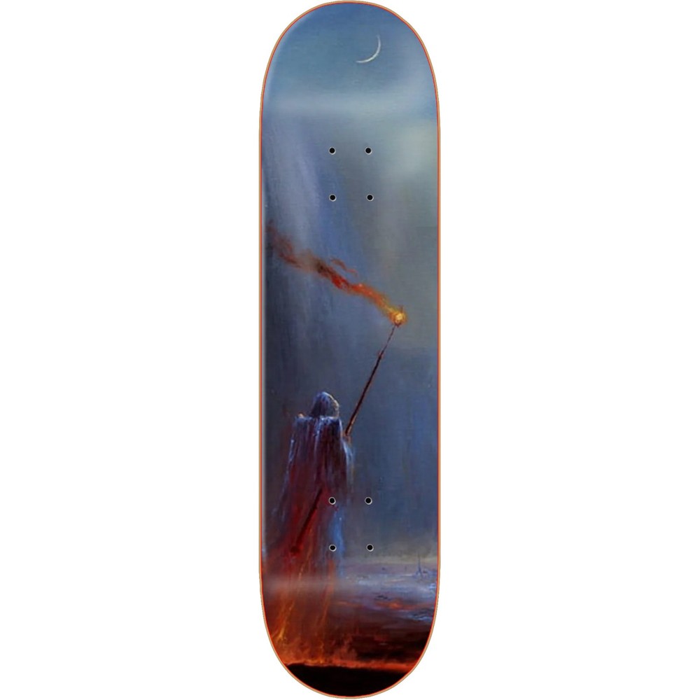 Zero Skateboard Assembly David Reyes Lewandowski 3 8.25" x 31.9" Complete