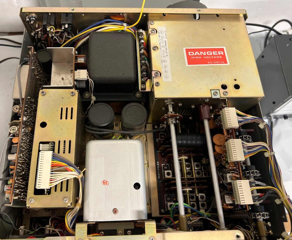 Kenwood TS-820S HF Transceiver Please Read Description