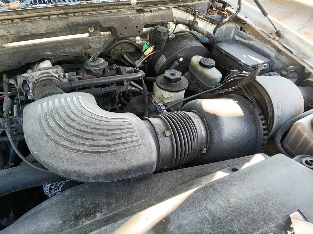 F150 2001 Fuse Box Cabin 6604
