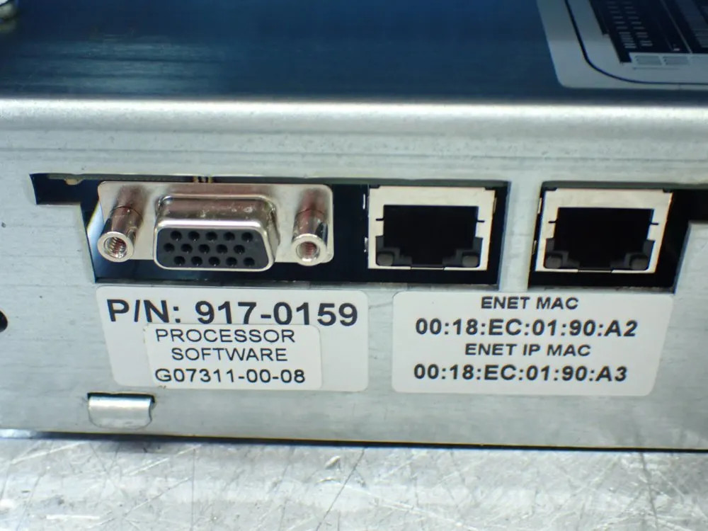 WTC ETHERNET MODULE 917-0159