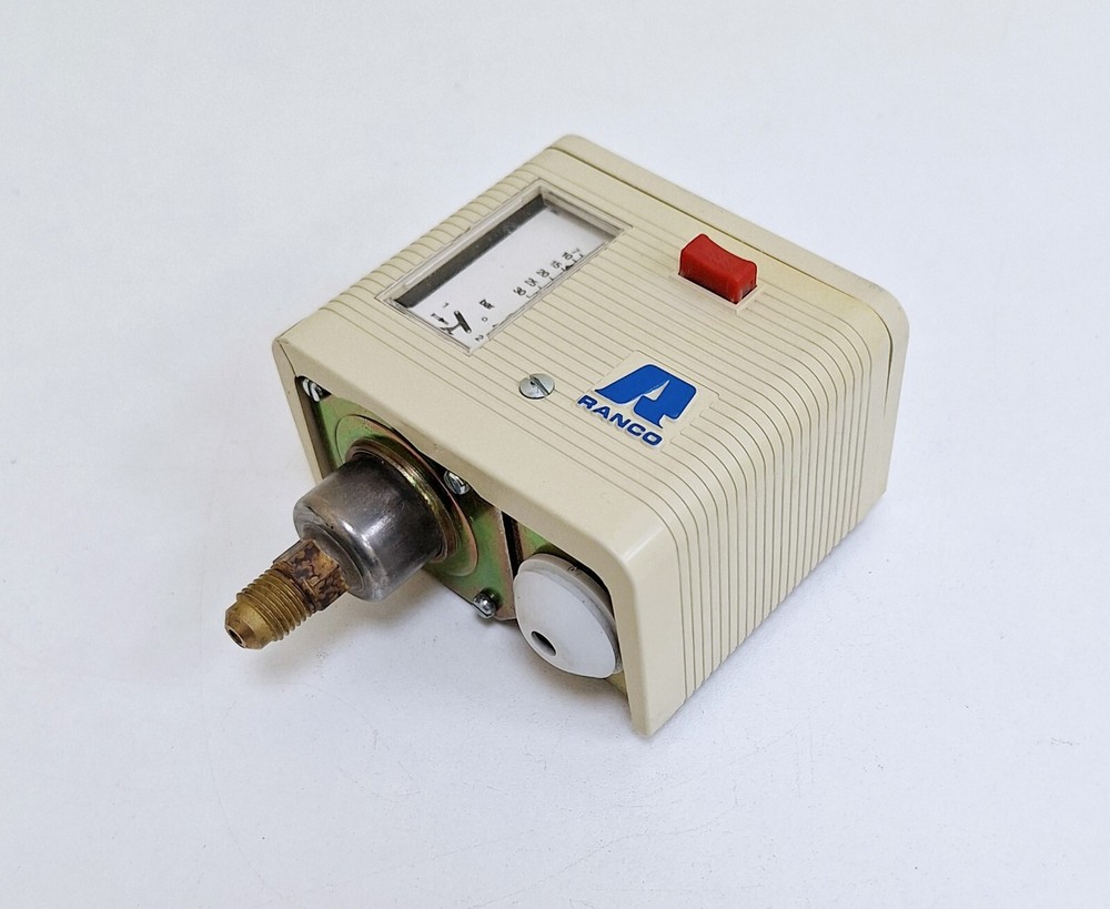 Ranco 016-6751 High Pressure Control