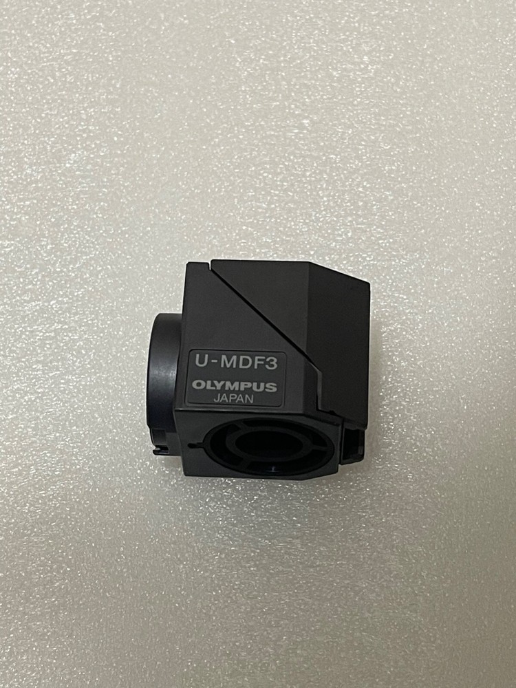 Olympus Microscope Darkfield Mirror Filter Cube U-MDF3