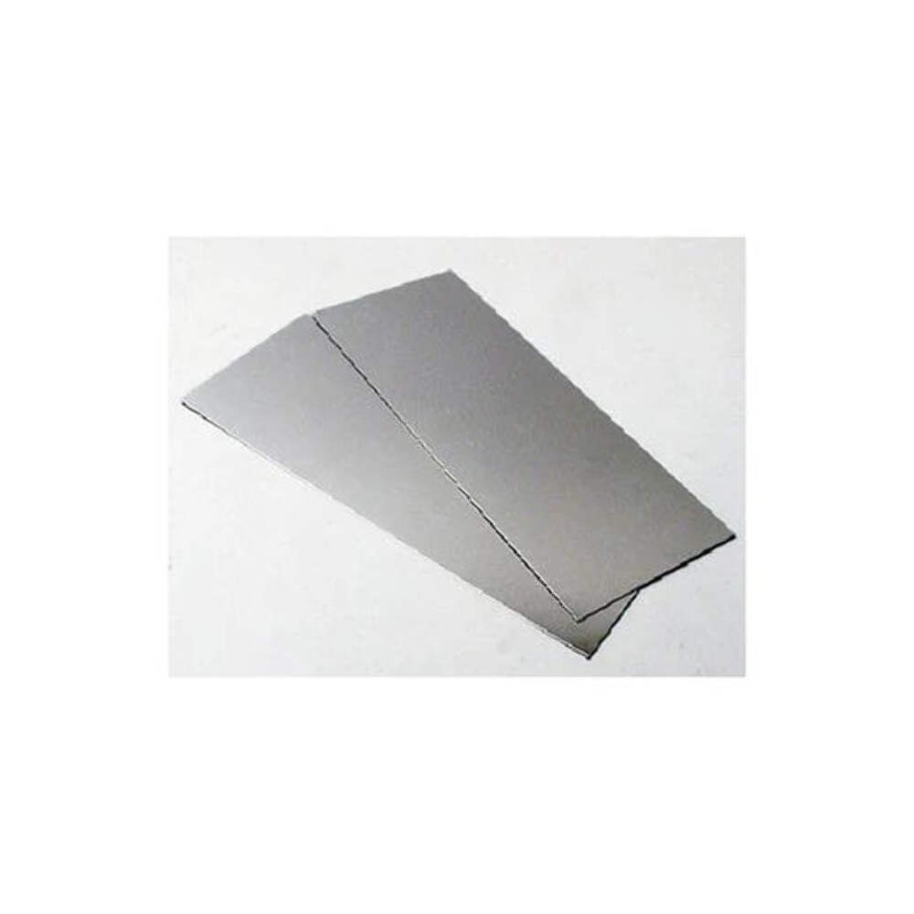Albion Alloys SM4M Tin Plate Sheet .5mm (2 Pack)