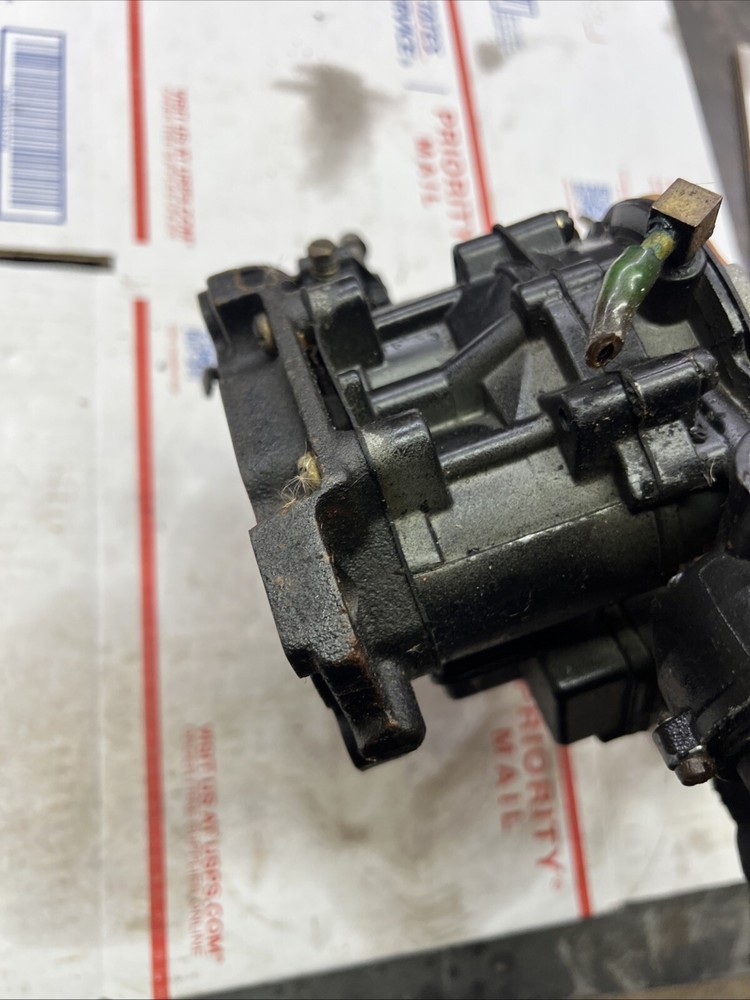 Mercruiser 2bbl carburetor
