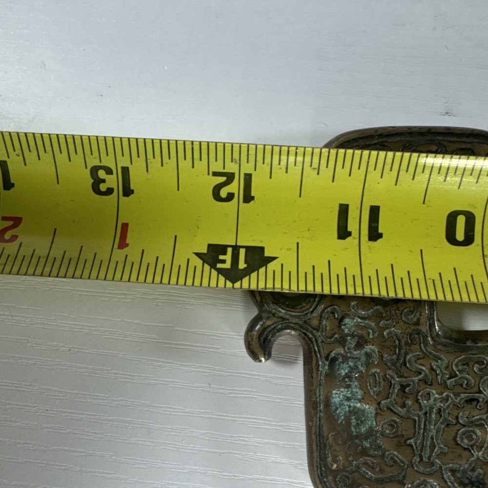 Vintage Fully Brass Solid Blade Cool Design