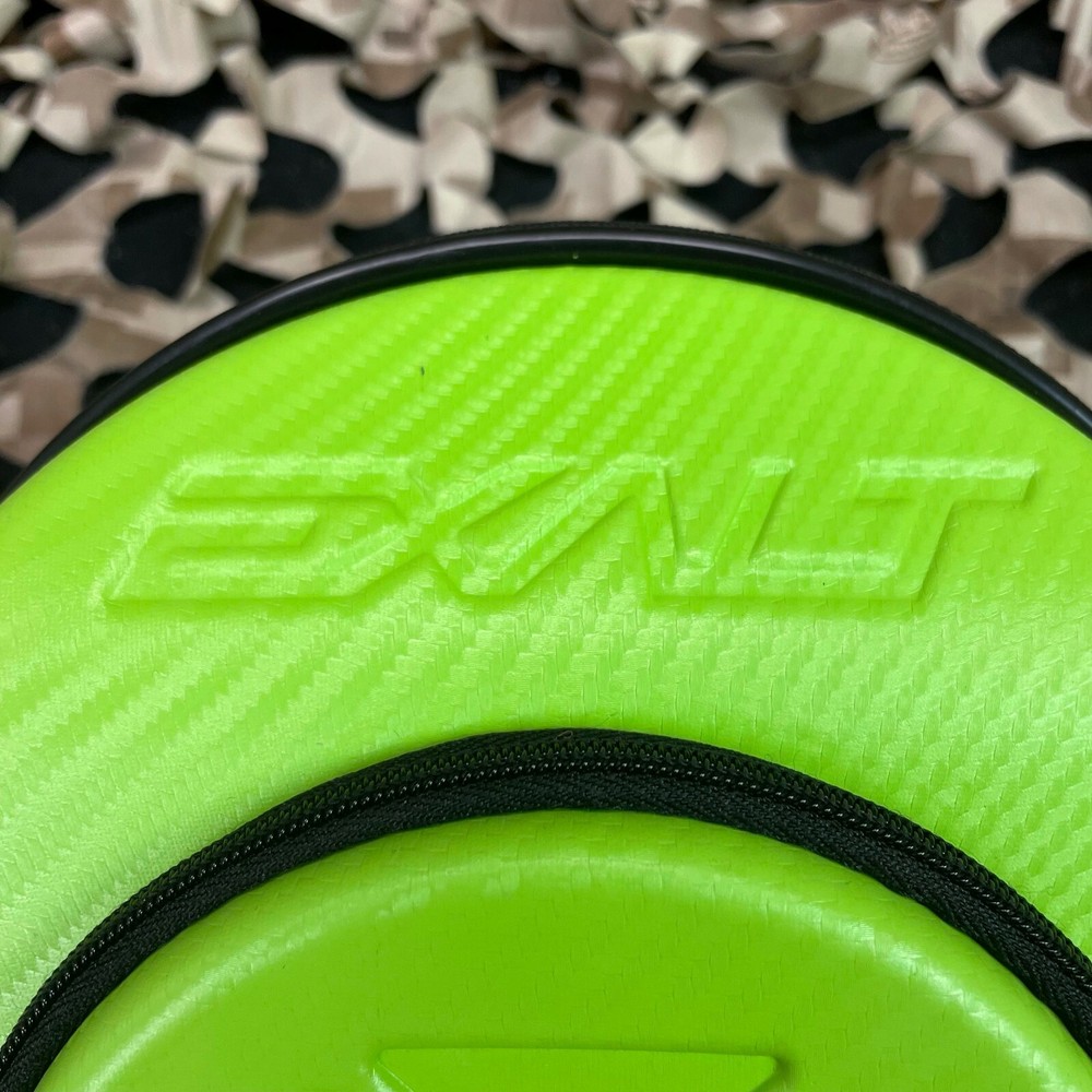 NEW Exalt V3 Universal Carbon Lens Case - Lime/Lime