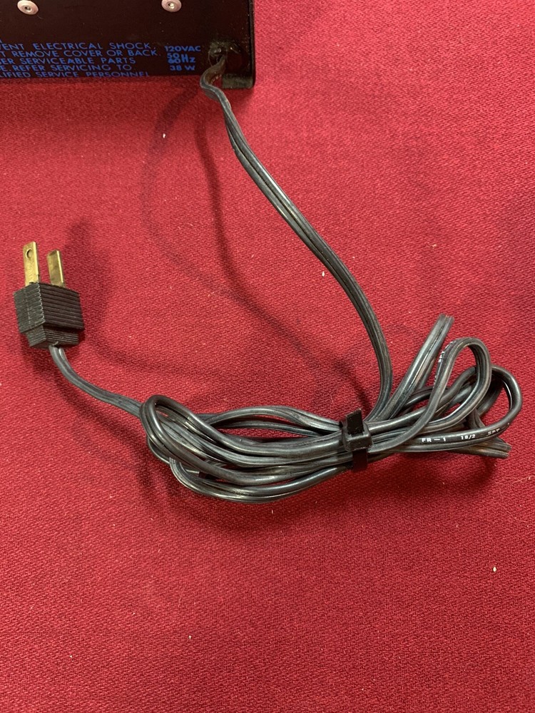 Kustom Kreations | Model 505 | 3 Amp Continuous Power Supply