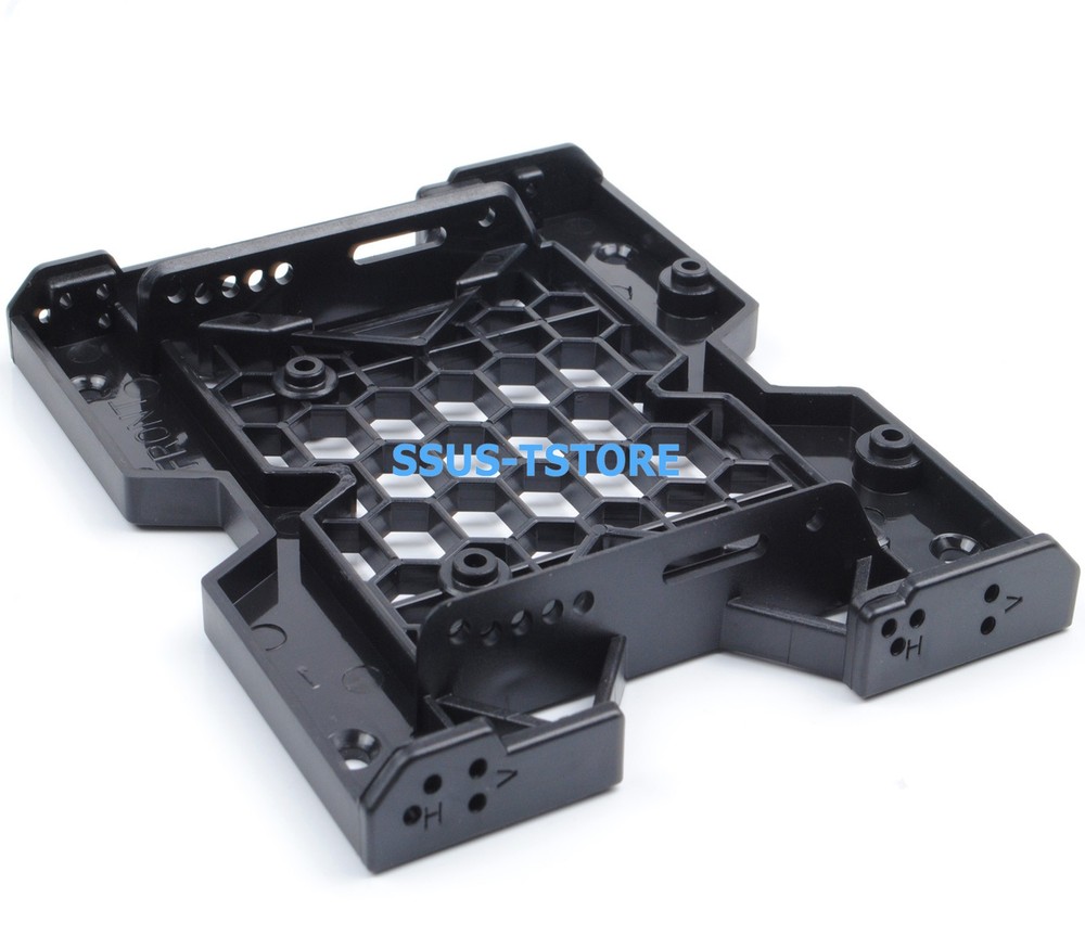 2.5 / 3.5 to 5.25 Drive Bay Computer Case Adapter HDD Mounting Bracket SSD