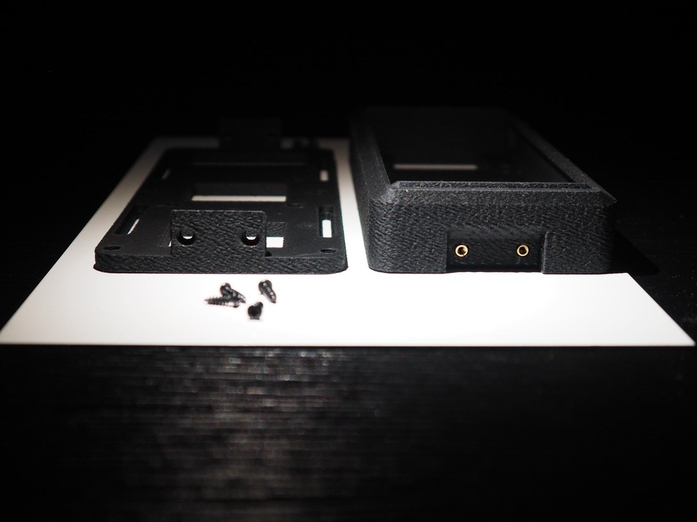 Helix Director Flat Mounting Kit - Surface Mount Enclosure