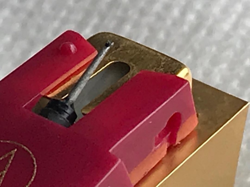 AUDIO TECHNICA AT14SA PHONO CARTRIDGE
