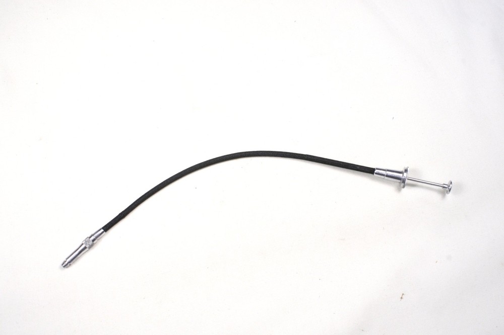 Remote Camera Shutter Release Cable - 7" Woven  Japan