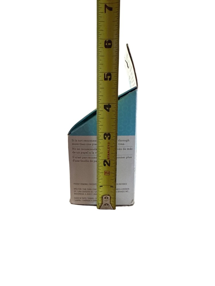 Martha Stewart Triple Loop Circle Edge Punch Eyelet Doily