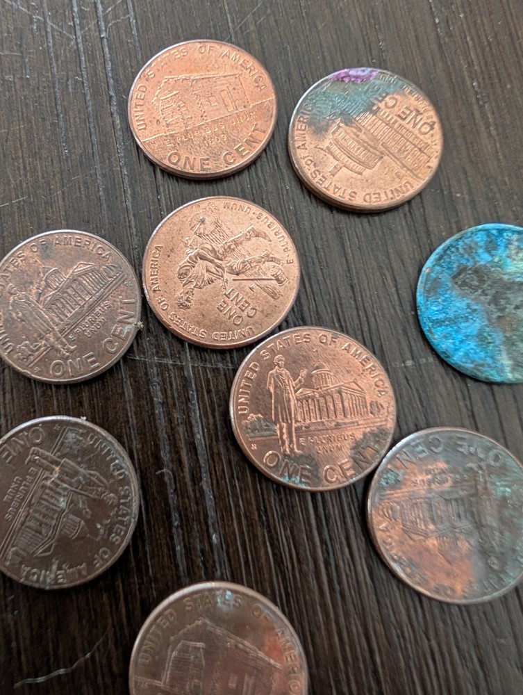 2009 Lincoln Cent Roll ( 50 🧩 )
